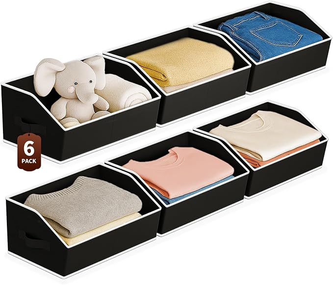 Large Closet Organizers and Storage Bins by Homsorout