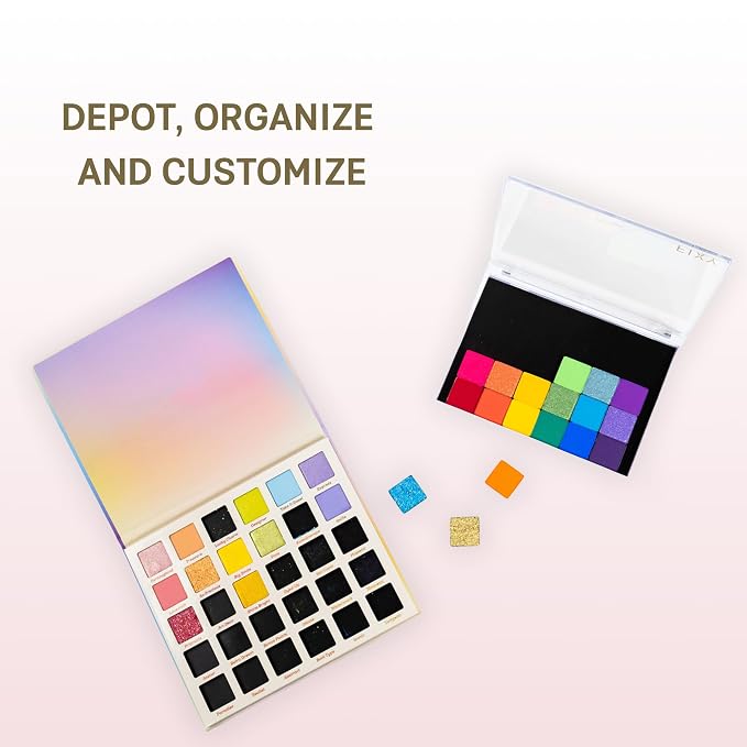 FIXY Empty Magnetic Makeup Palette - Image 5