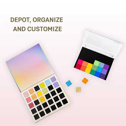 FIXY Empty Magnetic Makeup Palette - Image 5