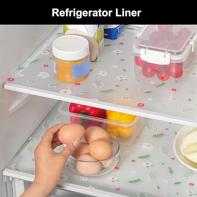 Cooyes Shelf Liner – Premium Non-Adhesive Cabinet & Drawer Liner - Image 5