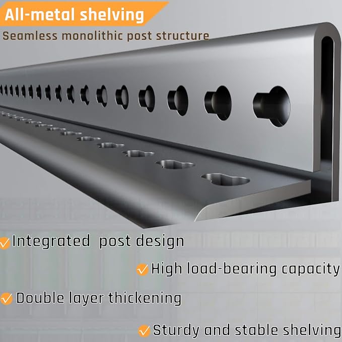 30" D Storage Shelves, Shelving Units Industrial Shelving - Image 7