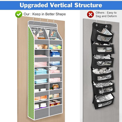 Univivi Upgraded Over the Door Organizer - Image 7