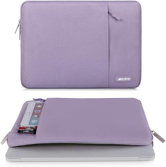 MOSISO Laptop Case 14 inch, 14 inch Laptop Sleeve Compatible - Image 2