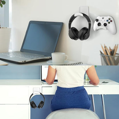 HomeMount Headphone Stand Headset Holder - Image 6