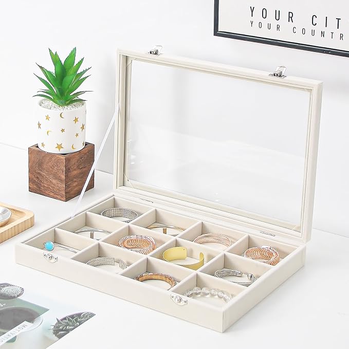 Coward Jewelry Organizer Box - Image 4