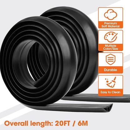 20 FT Floor Cord Cover, Cord Covers - Image 4