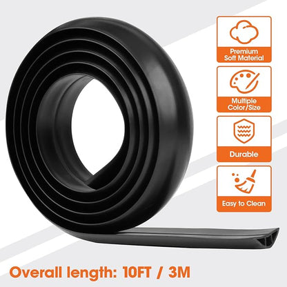 10 FT Floor Cord Cover, Cord Covers - Image 4