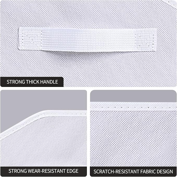Closet Baskets for Shelves - Image 7
