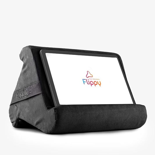 Flippy Original Tablet Pillow Stand & iPad Holder, Gift by Flippy