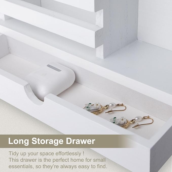 Key Holder Wall Mount, Mail Holder - Image 3