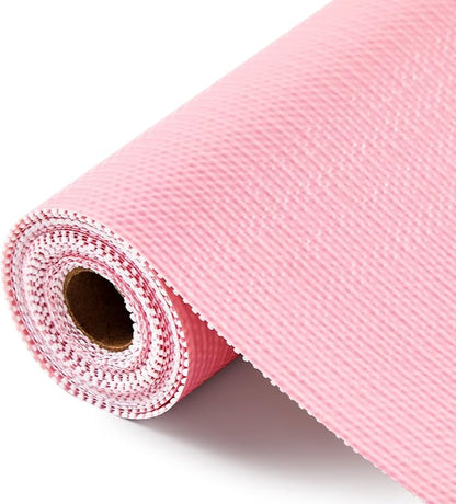 Drawer and Shelf Liner, Non-Slip Kitchen Cabinet Liners Non-Adhesive Thick by ALIUNI