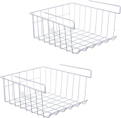 Under Shelf Storage Basket by ASTOTSELL