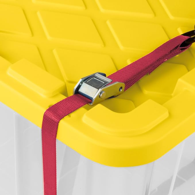 Sterilite Industrial Storage Tote - Image 9