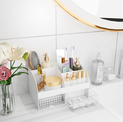 Makeup Organizer with Drawers, Cosmetic Storage - Image 7