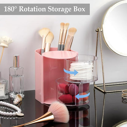 Plastic Hair Accessories Organizer - Image 5