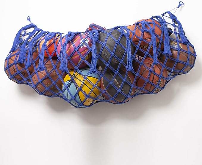 Sports Ball Storage Net Hammock - Image 3