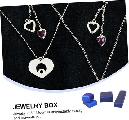 Unomor 4pcs LED Lighted Jewelry Box - Image 7