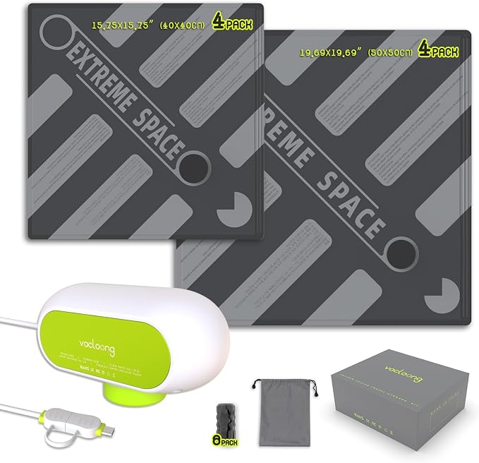 Vacuum Storage Bags for Travel by Unknown