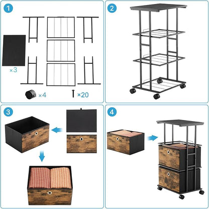MAX Houser Dresser Storage - Image 8