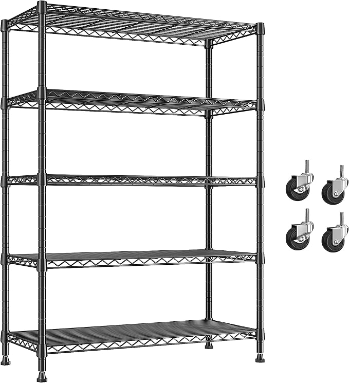 REIBII 1653LBS Storage Shelves by REIBII