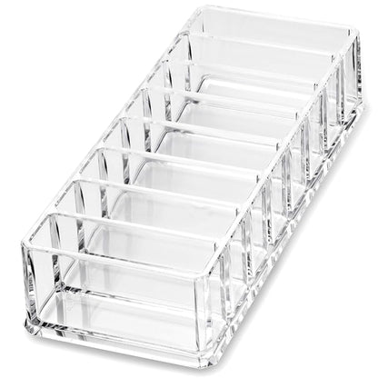 byAlegory Acrylic Lipstick & Acrylic Compact Makeup Organizer Set - Image 5