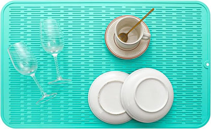 Silicone Dish Drying Mat for Multiple Usage, Easy clean, Eco-friendly, - Image 6