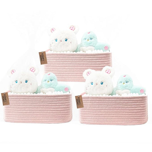 COMFY-HOMI 13" x 8.5" x 5.1"Storage Baskets by COMFY-HOMI