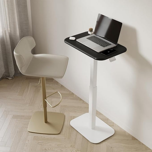 Ergohome™ ELEVANCE Table™ Height Adjustable Side Table by ErgoHome
