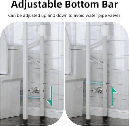 Kalrin Over The Toilet Storage - Image 7