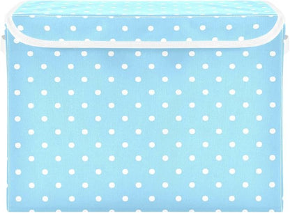 Storage Bins with Lids Storage Containers Storage Box with Handles Storage by WelcometoElliTarr