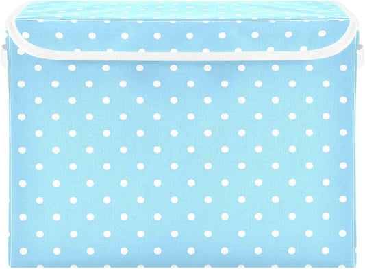 Storage Bins with Lids Storage Containers Storage Box with Handles Storage by WelcometoElliTarr