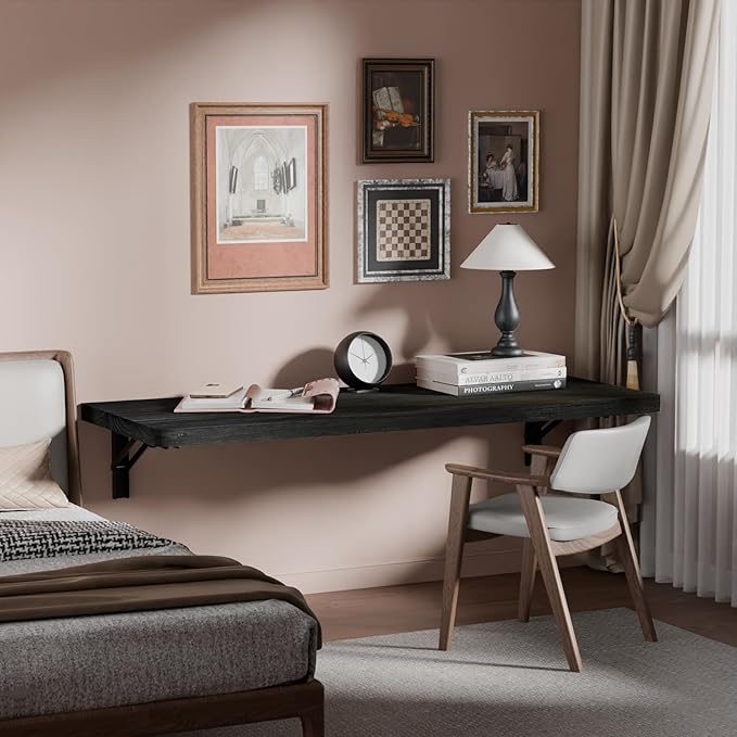 IAE Wall Mounted Folding Table - Image 5