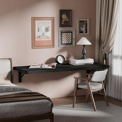 IAE Wall Mounted Folding Table - Image 5