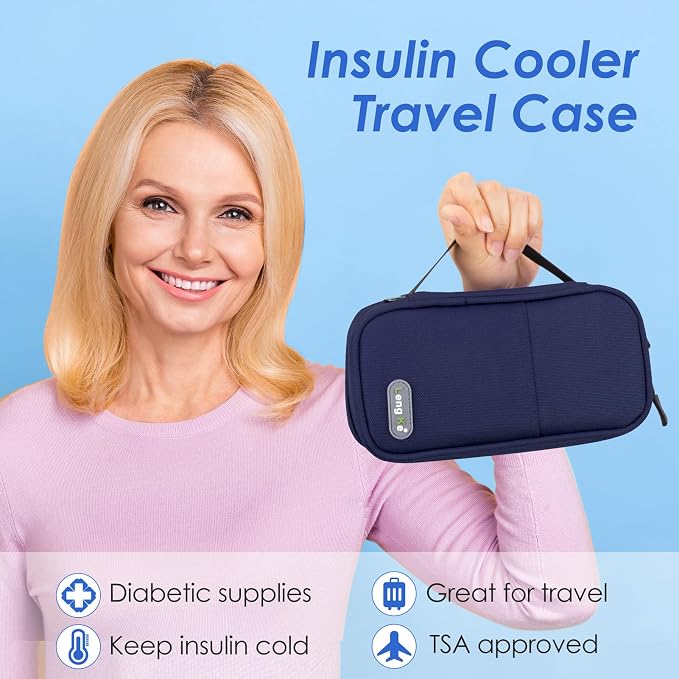 YOUSHARES Insulin Cooler Case - Image 7