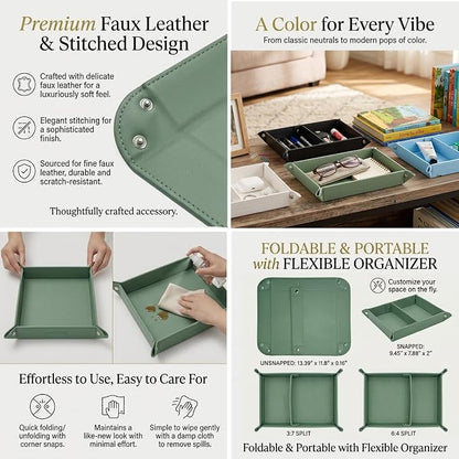 UnionBasic Medium Valet Tray, Jewelry Tray - Image 2