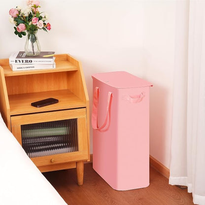efluky Slim Laundry Basket - Image 5
