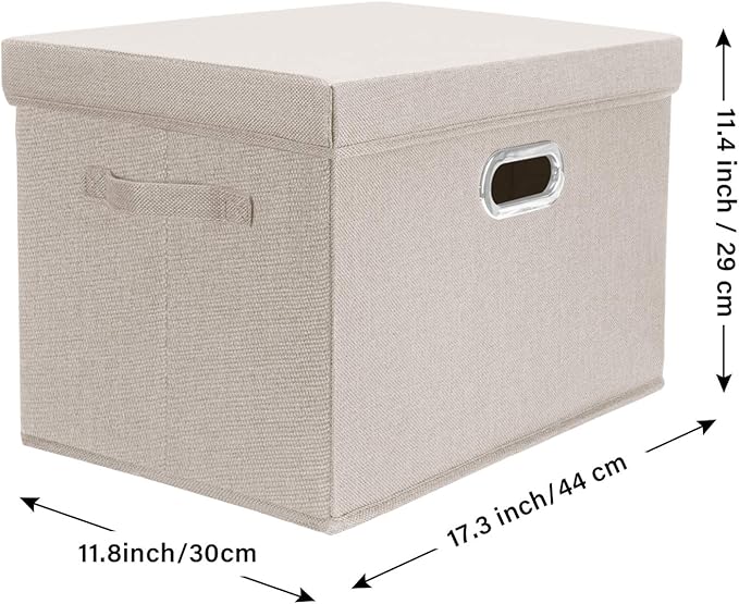 TYEERS Collapsible Storage Bins - Image 2