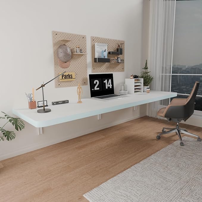 IAE Wall Mounted Folding Table by IAE