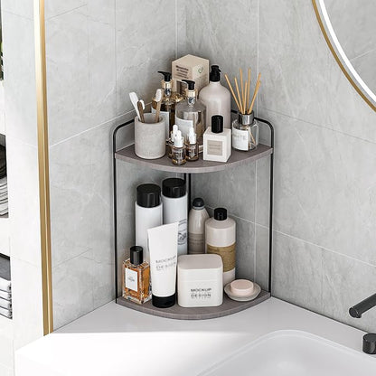 Bathroom Counter Organizer, Countertop Organizer, Vanity Organizers, Bathroom - Image 2