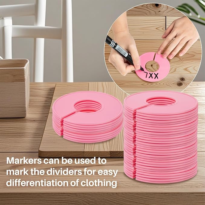 Sukh Closet Dividers 30pcs - Image 5