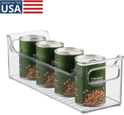 iDesign Stackable Plastic Pantry Bin - Image 2