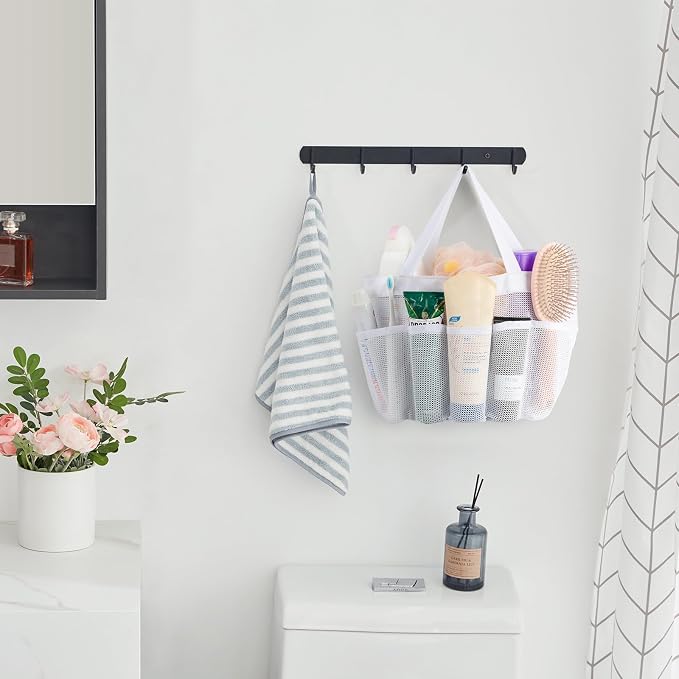 Lifewit Mesh Shower Caddy Portable - Image 7