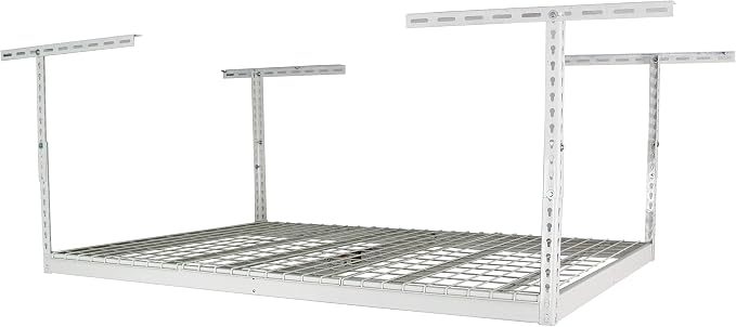 SafeRacks 4x6 Overhead Garage Storage Rack by SafeRacks