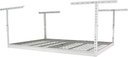 SafeRacks 4x6 Overhead Garage Storage Rack by SafeRacks
