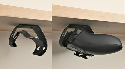 Controller Holder – Under Desk or Wall Mount Compatible - Image 3