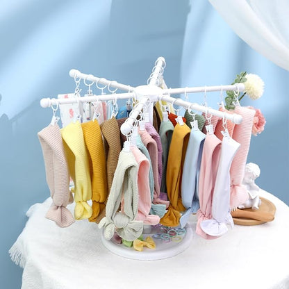 POVETIRE Headband Holder Bow Organizer - Image 6
