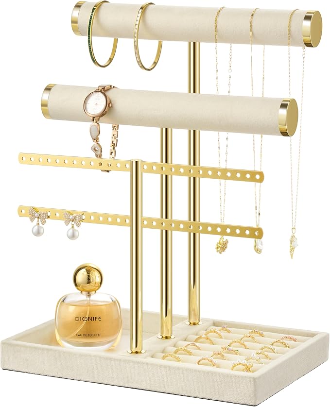 3 Tier Bracelet Holder Display by BUSSDIS