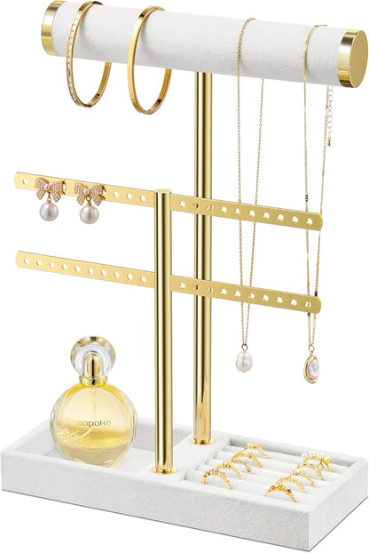 2 Tier Bracelet Holder Display by BUSSDIS