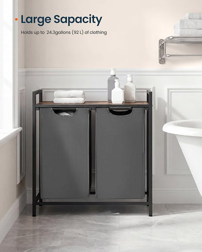 SONGMICS HOME Laundry Basket Sorter - Image 4