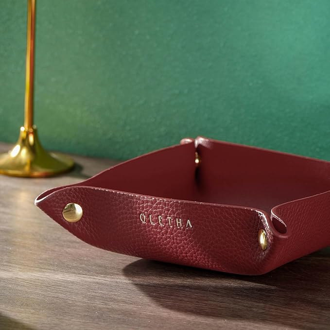 OLETHA Small Foldable Valet Tray - Image 6